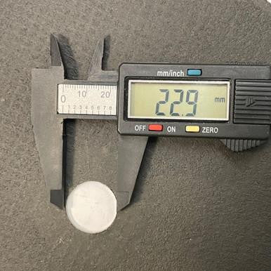1336052 Genuine Replacement Hyundai 9 inch cutting disc 2mm