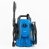 Maximum pressure of 135Bar (1740psi) for effective dirt removal