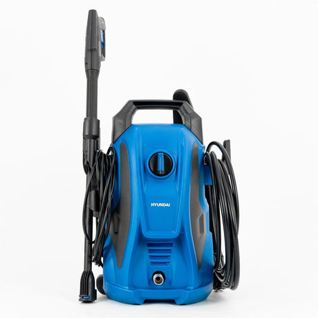 Maximum pressure of 135Bar (1740psi) for effective dirt removal