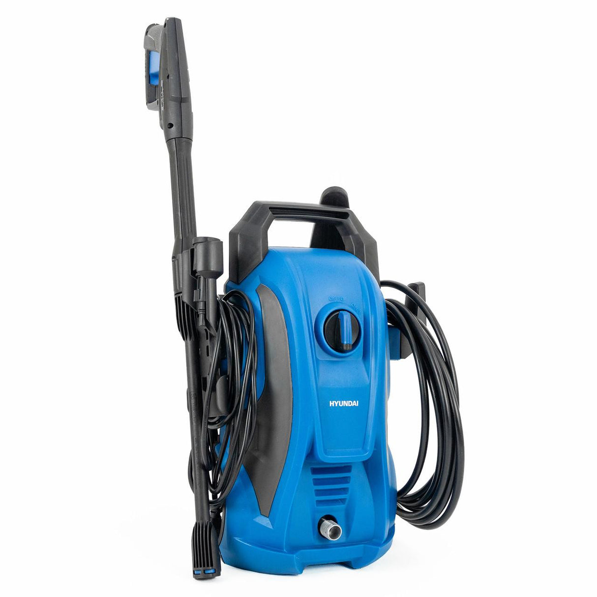 High 7.1L/min flow rate for faster cleaning