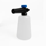 750ml Foam Producer – Apply detergent effortlessly for deep cleaning.