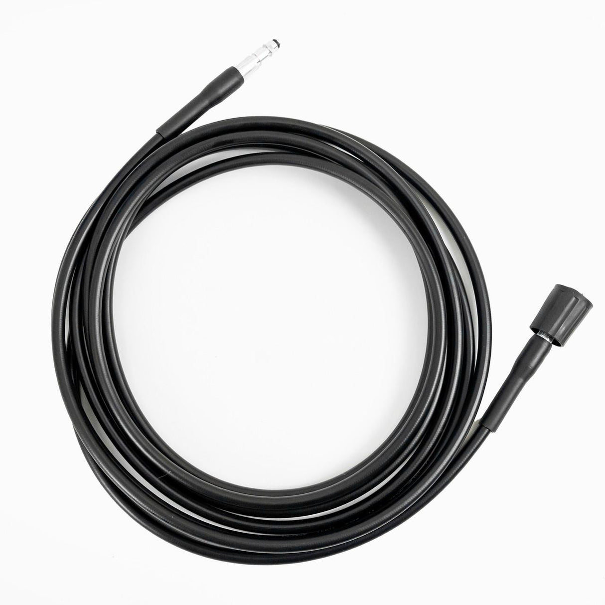 6m reinforced high-pressure hose for extended reach