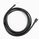 6m reinforced high-pressure hose for extended reach
