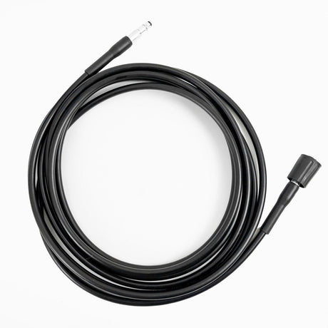 6m reinforced high-pressure hose for extended reach