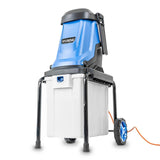 Powerful 3000W Hyundai motor: Makes shredding fast and easy