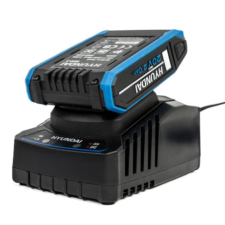 Includes 2Ah Lithium-ion Battery and 2A Charger
