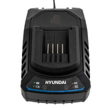 Hyundai 20V Cordless Grass Trimmer 30cm Cut, 2.0Ah Battery, Charger – Lightweight & Powerful | HY20CGT