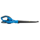 Hyundai 20V Cordless Leaf Blower, 200Km/h Air Speed, 2Ah Li-Ion Battery and Charger | HY20CB