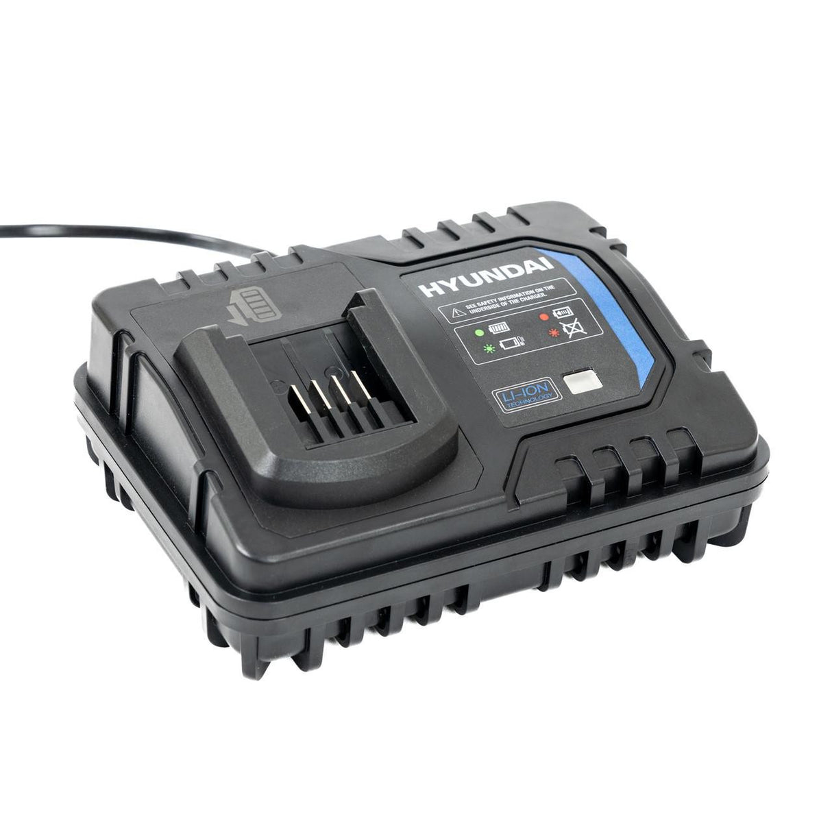 Designed for 2nd Generation Hyundai tools: Optimised for our 20V 2nd Generation lithium-ion battery range.