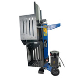 Hyundai 7 Tonne Horizontal Log Splitter with Stand | HYLS7000HE + 1361149