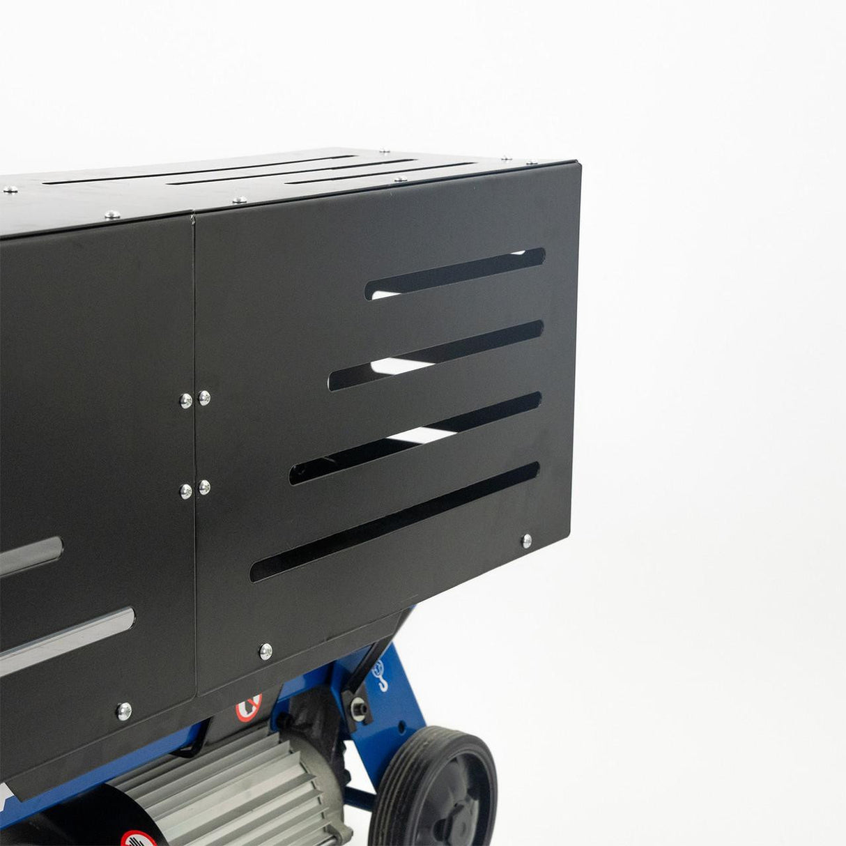 Hyundai 7 Tonne Horizontal Log Splitter with Stand | HYLS7000HE + 1361149