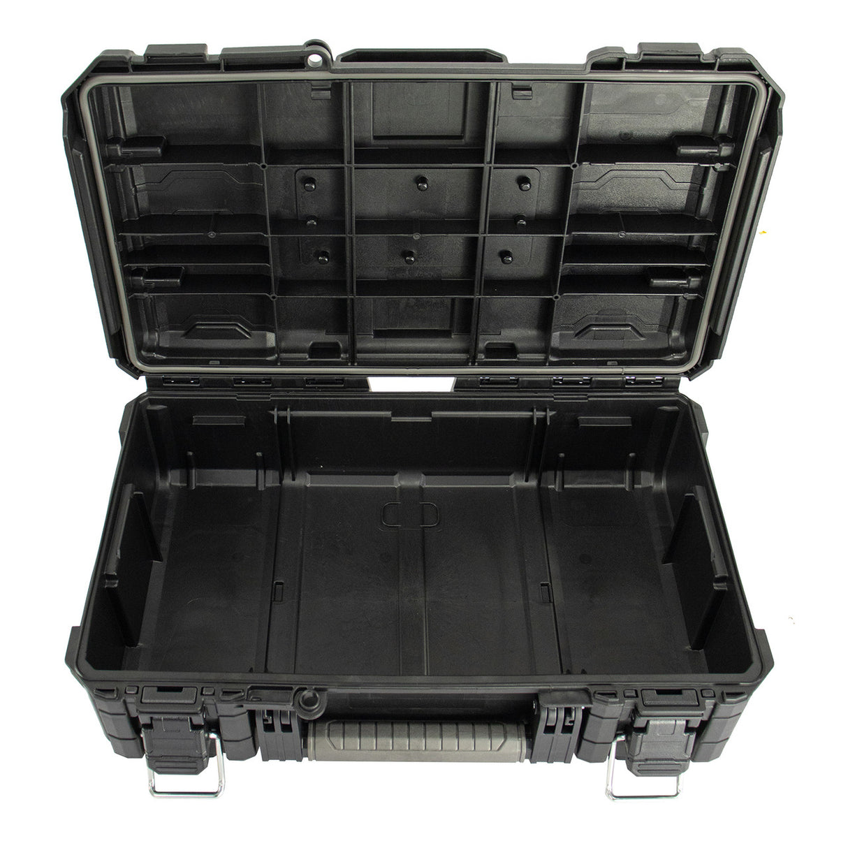 Providing 16.1L of storage space