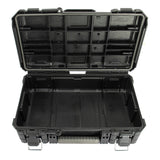 Providing 16.1L of storage space