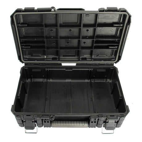 Providing 16.1L of storage space