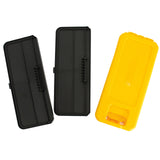 Removable compartment allows you to customise your storage tool box