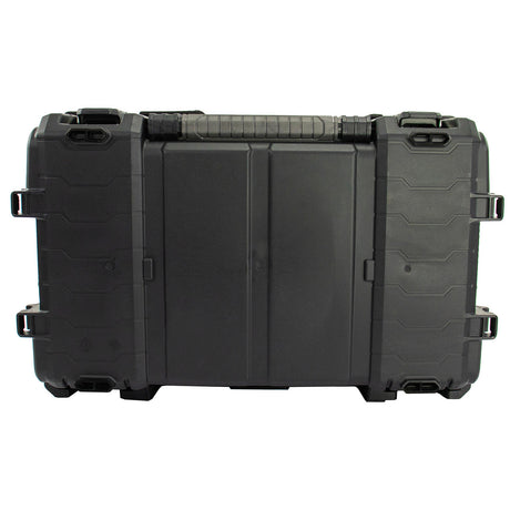 Features IP65: Ingress Protection (IP) against liquids, dust water etc.. withstand tough worksite conditions