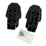 The JCB Organiser Case can also be wall-mounted with the additional fix-and-hold wall mounts (purchased separately).