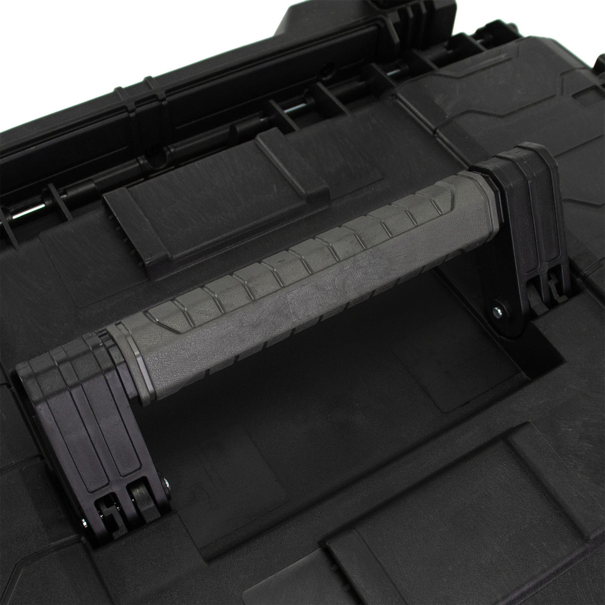 Sturdy and rugged build to withstand tough site demands