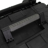 Sturdy and rugged build to withstand tough site demands