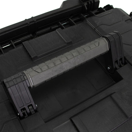 Sturdy and rugged build to withstand tough site demands