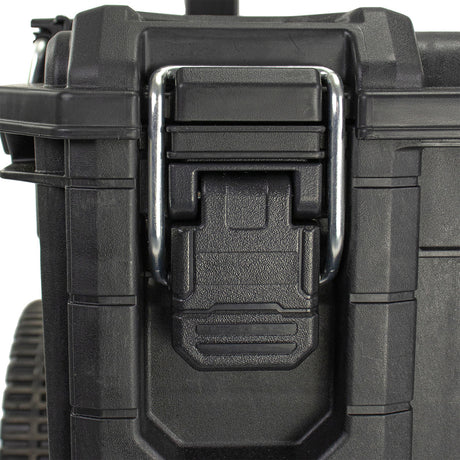 Designed for heavy-duty use of builders, decorators and tradespeople.