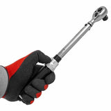 JCB 1/2'' Mechanical Torque Wrench, 10–60 Nm | JCB-6474515