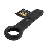 JCB 36mm Single Ring Slogging Spanner, Cr-V Steel  | JCB-79336