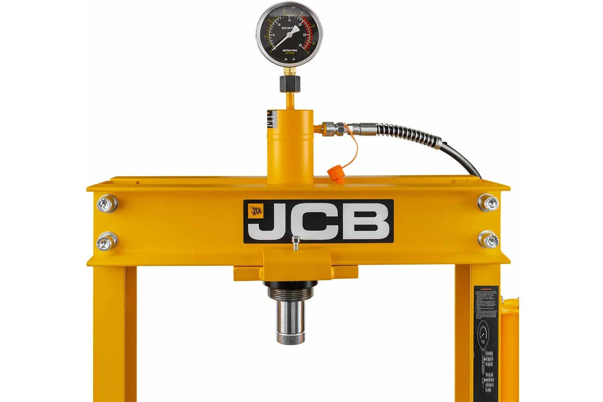 JCB Pneumatic-Hydraulic Press 20 Tonne | JCB-TY20002