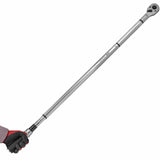 JCB 3/4" Mechanical Torque Wrench, 200–800 Nm, Calibrated and Non-slip, Cr-V Steel | JCB-64761240
