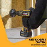Anti-Kickback Control