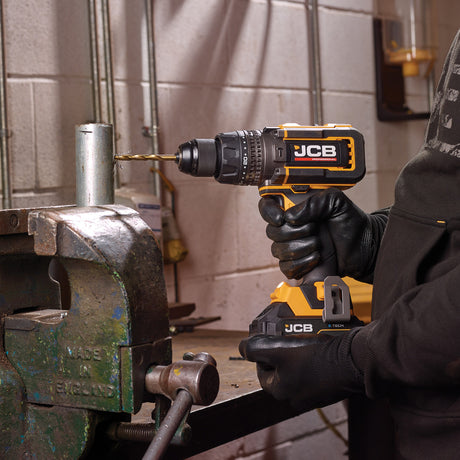 Suitable for Metal Drilling