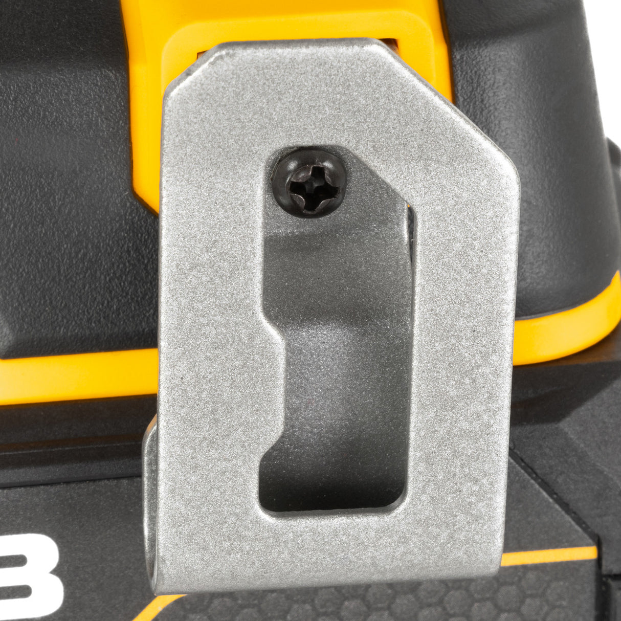 JCB Pro 18V Compact Combi Drill 75Nm, Brushless, 2-Speed, 23+3 Positions & 13mm Metal Chuck (Bare Tool) | JCB-18PCD-75