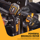 Powerful Brushless Motor