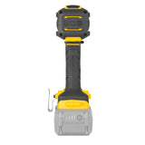 JCB Pro 18V Impact Wrench 1/2" 400Nm Fastening, 620Nm ‘Nut-Busting’ Torque, Square Drive & Friction Ring (Bare Tool) | JCB-18PIW-620