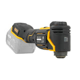JCB Pro 18V Multi Tool, Brushless, 9-Speed Control, Tool-Free Change  (Bare Tool) | JCB-18PMT-32