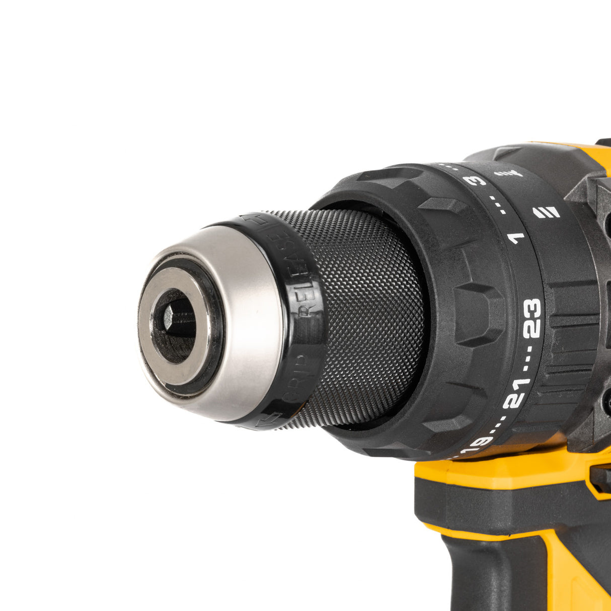 JCB Pro 18v Kit including 75Nm Combi Drill, 230Nm Impact Driver, 2x 2Ah Li-ion Batteries and 4.5A Fast Charger, with Carry Case | JCB-18PKIT-1