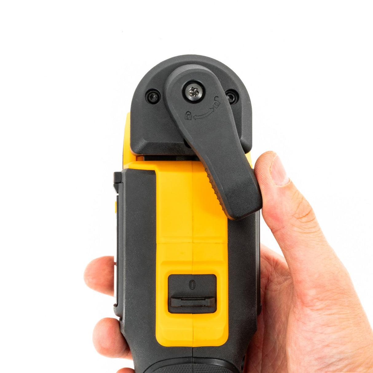 JCB Pro 18V Kit, Combi Drill (75Nm), Impact Driver (230Nm), Multi Tool, 2Ah & 5Ah Batteries, 4.5A Fast Charger & Soft Tool Bag | JCB-18PKIT-6