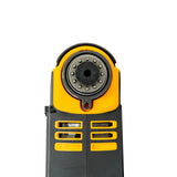 JCB Pro 18V Kit, Combi Drill (75Nm), Impact Driver (230Nm), Multi Tool, 2Ah & 5Ah Batteries, 4.5A Fast Charger & Soft Tool Bag | JCB-18PKIT-6