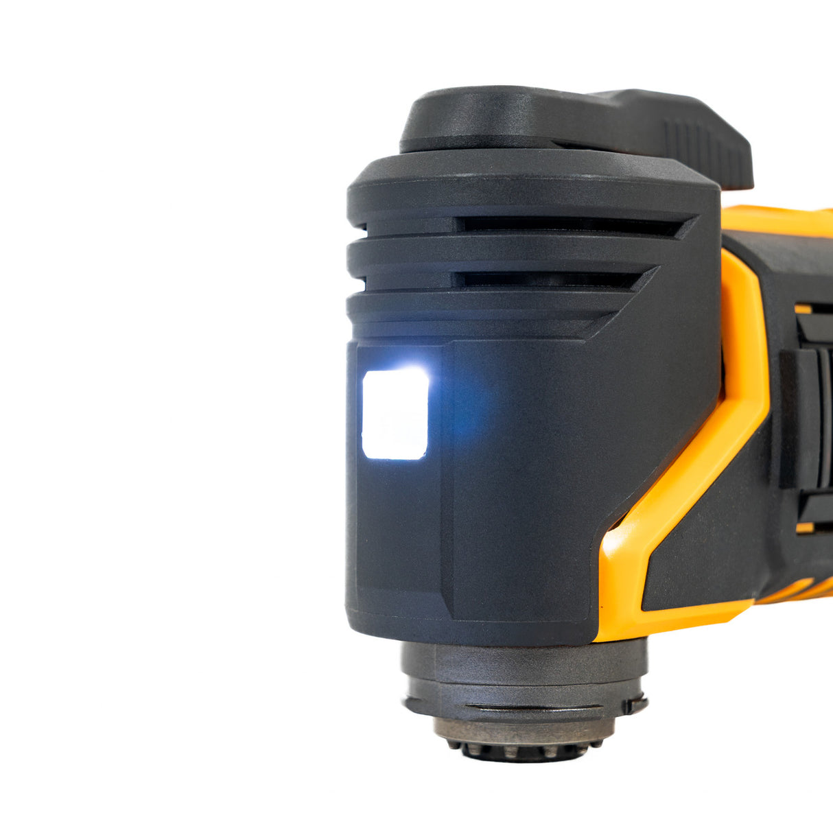 JCB Pro 18V Kit, Combi Drill (75Nm), Impact Driver (230Nm), Multi Tool, 2Ah & 5Ah Batteries, 4.5A Fast Charger & Soft Tool Bag | JCB-18PKIT-6