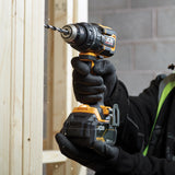 JCB Pro 18V Kit, Combi Drill (75Nm), Impact Driver (230Nm), Multi Tool, 2Ah & 5Ah Batteries, 4.5A Fast Charger & Soft Tool Bag | JCB-18PKIT-6
