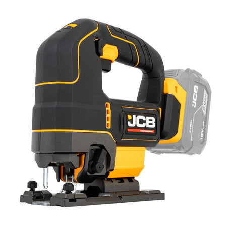 1x JCB Professional 18V Jigsaw (JCB-18PJS-DG)