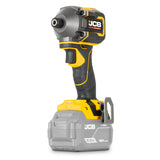 1x JCB Professional 18V Compact Impact Driver (JCB-18PID-230)