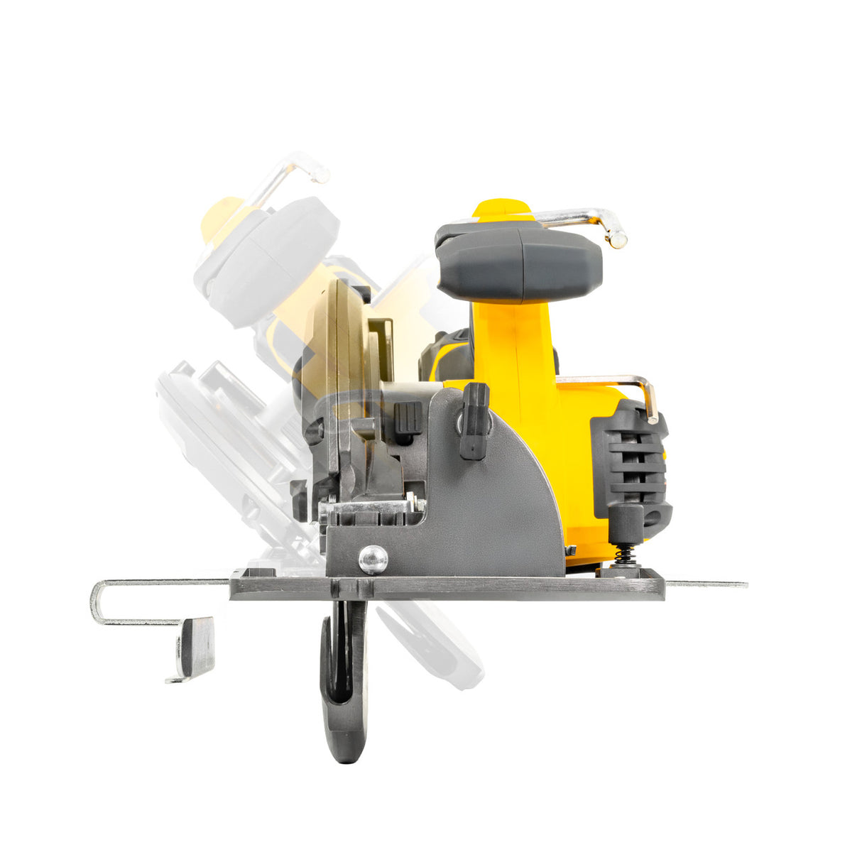JCB Pro 18V 5-Piece Pro Kit, Combi Drill (160Nm), Impact Driver (230Nm), Circular Saw (185mm), Angle Grinder (115mm), Jigsaw, 2x2Ah & 2x5Ah Batteries, Dual 4.5A Fast Charger & Soft Tool Bag | JCB-18PKIT-8