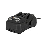JCB Pro 18V Combi Drill 160Nm, Brushless, Anti-Kickback & Variable Speed, 25+3 Torque, 2x 5.0Ah Lithium-ion Batteries & 4.5A Charger | JCB-18PCD-160-5