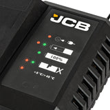 With a 20.5V DC / 9.0A charging rate
