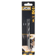 Enhance your drilling efficiency with the JCB Multi-Purpose Drill Bit 8 x 120 mm. Crafted with precision and durability in mind, this versatile tool is a game-changer for your toolkit.