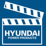 Hyundai 18"/46cm 139cc Electric-Start Self-Propelled Petrol Lawnmower | HYM460SPE