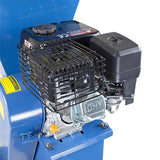 Hyundai 208cc 76mm Petrol Garden Wood Chipper, Shredder, Mulcher 4-Stroke Engine | HYCH700
