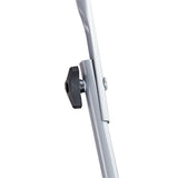 Hyundai 12.6'' / 32cm 40V Cordless Lawnmower Rear Roller 2.5Ah Li-Ion Battery Powered | HYM40LI330P