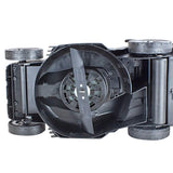 Hyundai 12.6'' / 32cm 40V Cordless Lawnmower Rear Roller 2.5Ah Li-Ion Battery Powered | HYM40LI330P